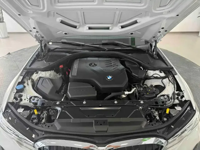 BMW 3 Series — Фото автомобиля 16