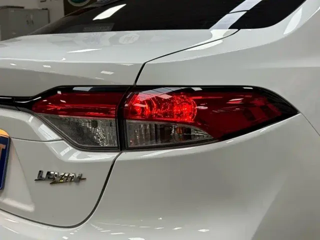 Toyota Levin — Фото автомобиля 20