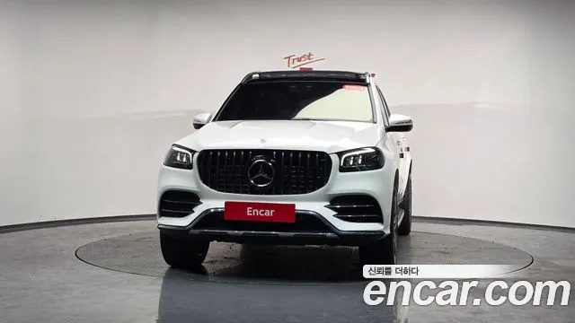 Mercedes-Benz GLS-Class — Фото автомобиля 3