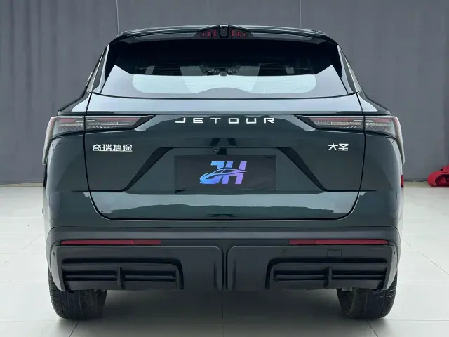 Jetour Dashing — Фото автомобиля 5