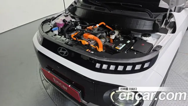 Hyundai Casper Casper Electric — Фото автомобиля 6