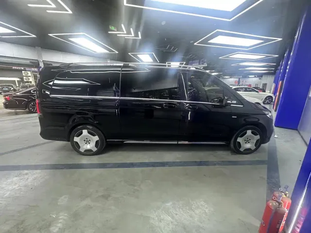 Mercedes-Benz V-Class — Фото автомобиля 5