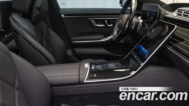 Mercedes-Benz S-Class W223 — Фото автомобиля 18