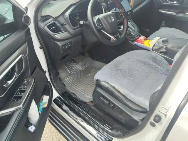Honda Breeze — Фото автомобиля 9