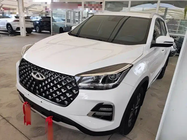 Фотография автомобиля — Chery Tiggo 5x