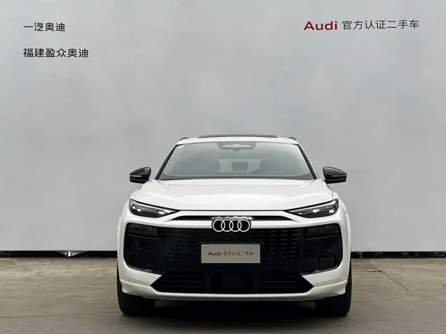 Audi Audi Q6L e-tron 2025 Model Pioneer Edition — Фото автомобиля 2