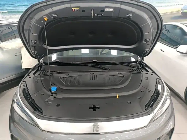 BYD Yuan PLUS — Фото автомобиля 19