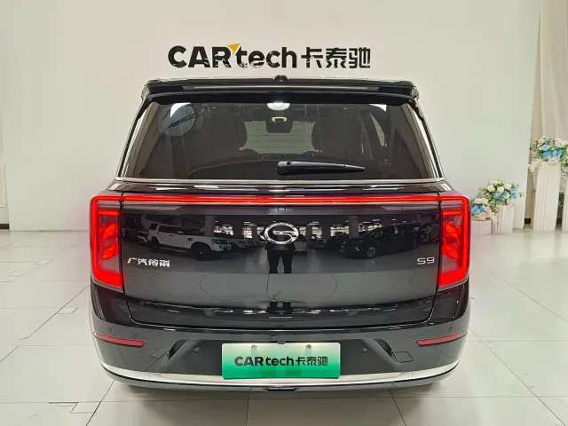 GAC Trumpchi Xiangwang S9 — Фото автомобиля 11