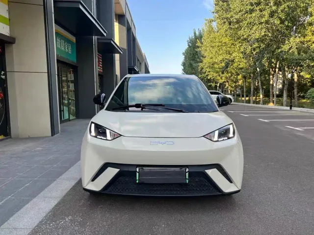 BYD Seagull — Фото автомобиля 2