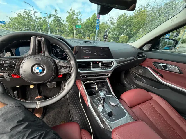 BMW 3 Series — Фото автомобиля 8