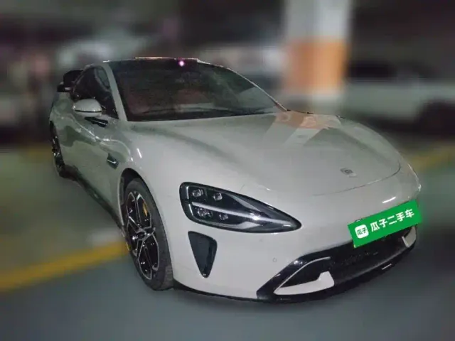 Xiaomi SU7 — Фото автомобиля 3