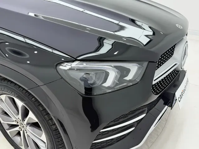 Mercedes-Benz GLE-Class — Фото автомобиля 22
