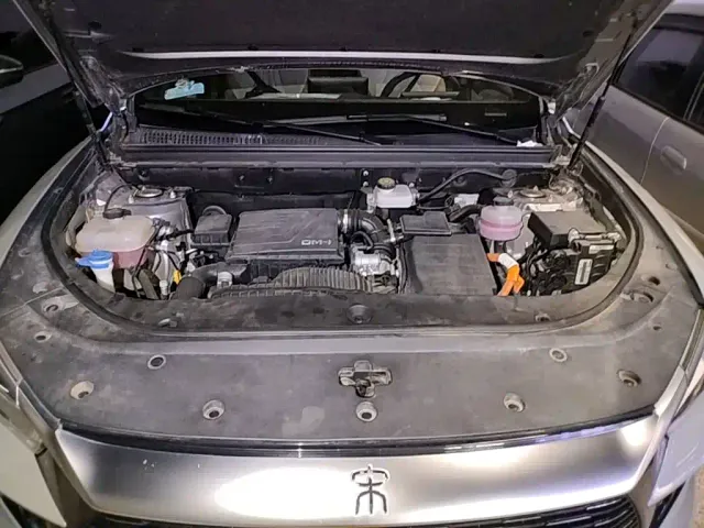 BYD Song Pro — Фото автомобиля 24
