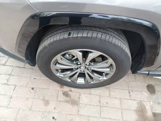 Toyota RAV4 — Фото автомобиля 22