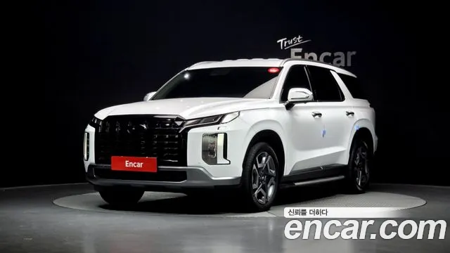 Фотография автомобиля — Hyundai Palisade The New Palisade Бензин 3.8 2WD