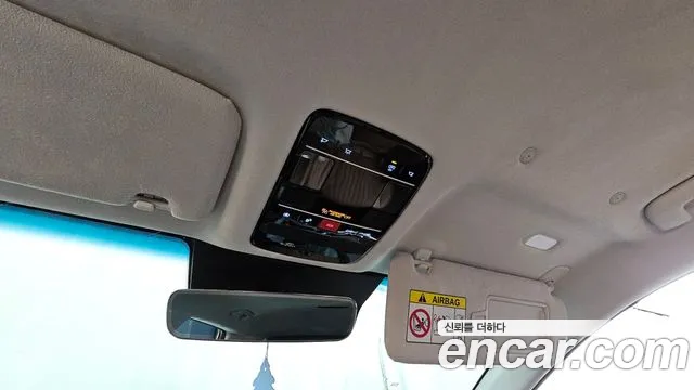 Hyundai Grandeur GN7 — Фото автомобиля 18
