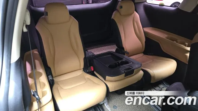 Kia Canival Carnival 4 поколение Дизель 11 мест Prestige — Фото автомобиля 26