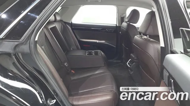 Hyundai Grandeur GN7 — Фото автомобиля 18