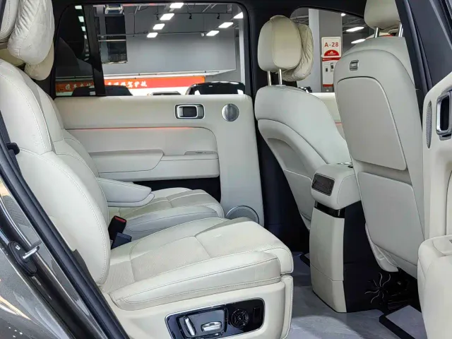 Li Auto L9 — Фото автомобиля 16