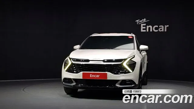 Kia Sportage — Фото автомобиля 3