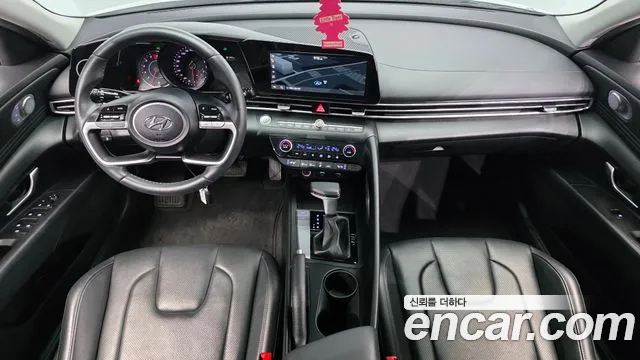 Hyundai Avante — Фото автомобиля 10