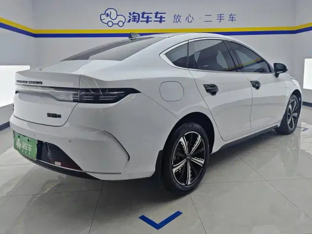 BYD Destroyer 05 — Фото автомобиля 3