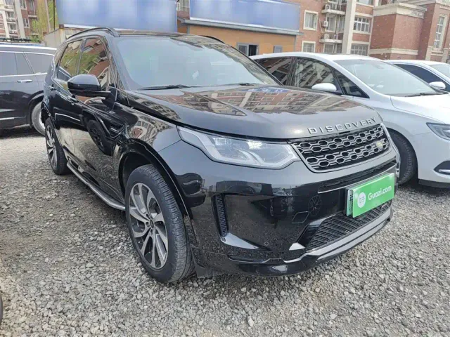 Land Rover Discovery Sport — Фото автомобиля 21