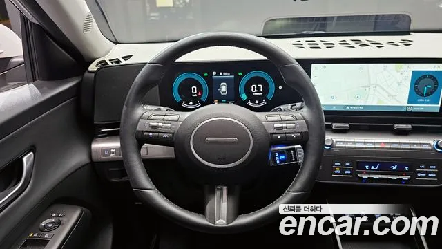 Hyundai Kona SX2 — Фото автомобиля 13