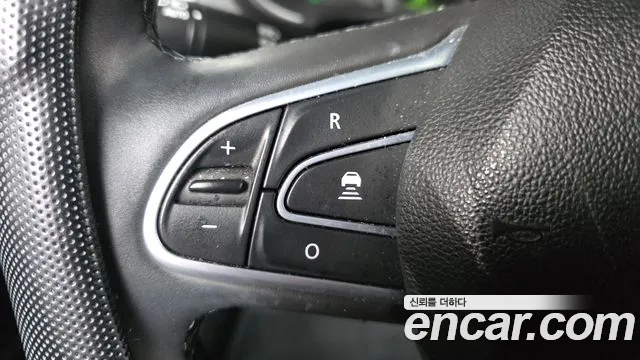 Renault Korea QM6 — Фото автомобиля 24