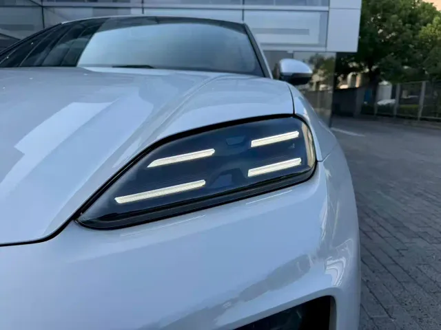 Porsche Macan EV — Фото автомобиля 6