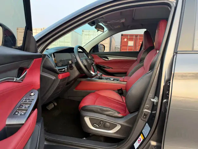 Changan CS75 Plus — Фото автомобиля 7
