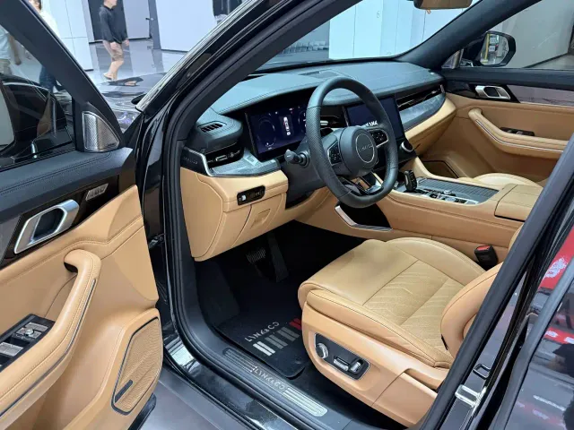 Lynk & Co 09 — Фото автомобиля 5