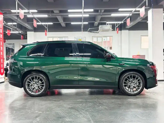 Leapmotor C10 — Фото автомобиля 6