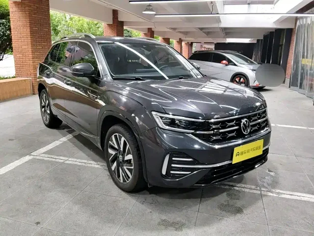 Volkswagen Tayron — Фото автомобиля 6