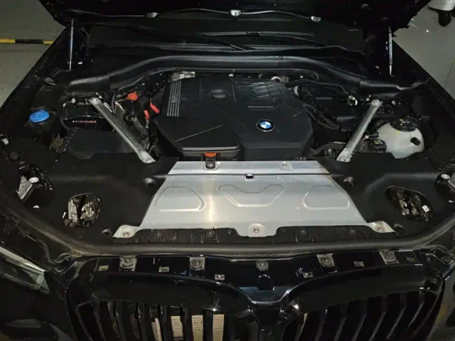 BMW X3 — Фото автомобиля 10