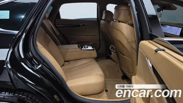 Genesis G80 RG3 — Фото автомобиля 17