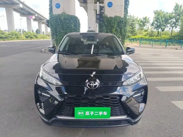 Toyota Wildlander — Фото автомобиля 2