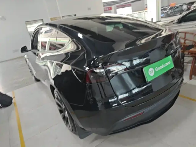 Tesla Model Y — Фото автомобиля 4