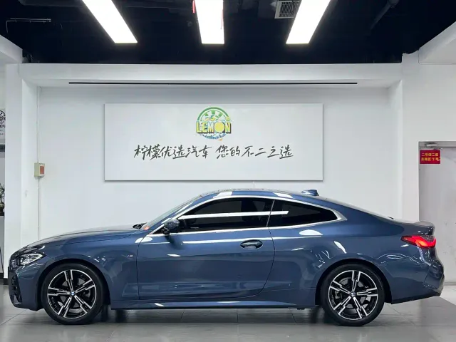 BMW 4 Series — Фото автомобиля 5