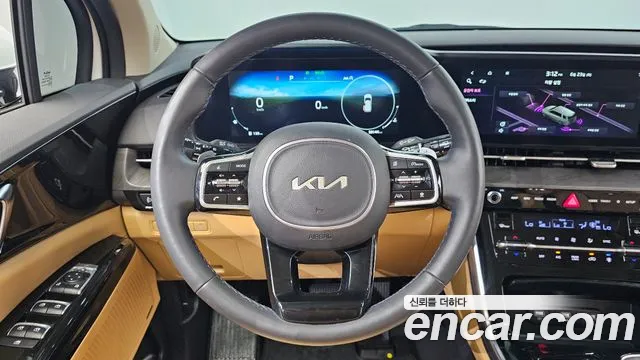 Kia Canival Carnival 4 поколение Дизель 7 мест Outdoor — Фото автомобиля 13