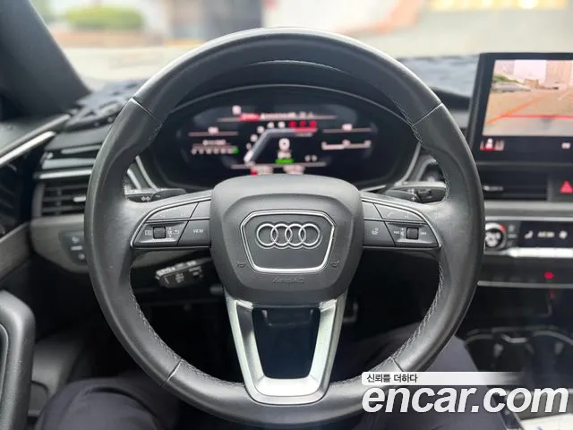 Audi A5 A5 (F5) — Фото автомобиля 7