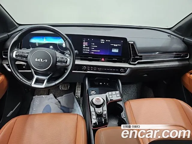 Kia Sportage Generation 5 — Фото автомобиля 7