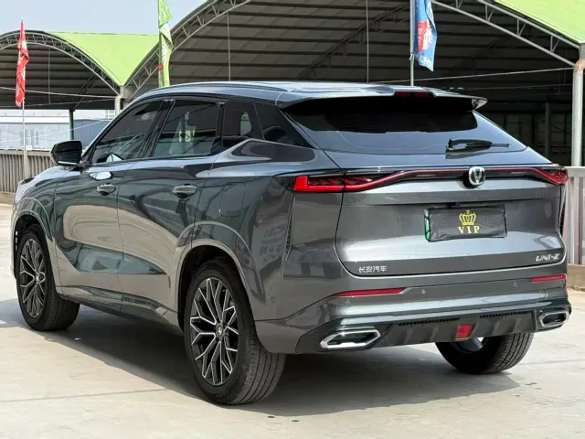 Changan UNI-Z — Фото автомобиля 4