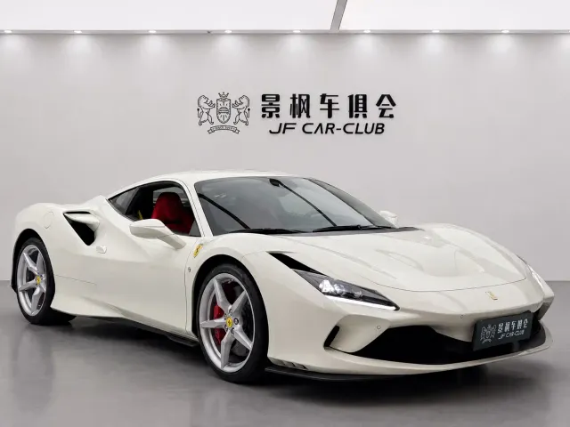 Ferrari F8 — Фото автомобиля 3