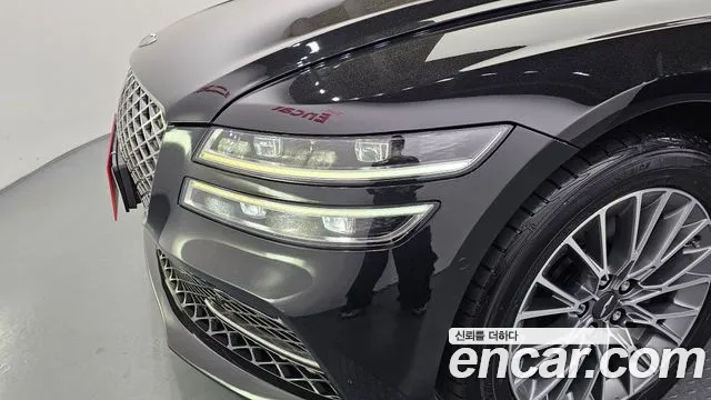 Genesis G80 Бензин 2.5 турбо AWD — Фото автомобиля 20