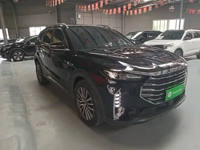 Jetour X70 Plus — Фото автомобиля 3