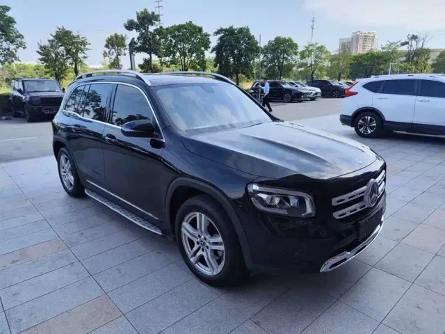 Mercedes-Benz GLB-Class — Фото автомобиля 4