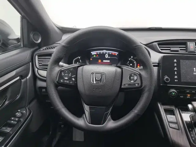 Honda CR-V — Фото автомобиля 11