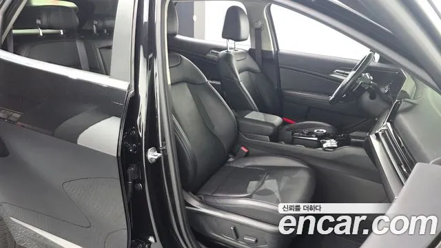 Kia Sportage Generation 5 — Фото автомобиля 16