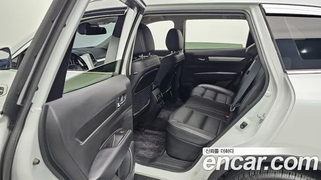 Renault Korea QM6 New — Фото автомобиля 28